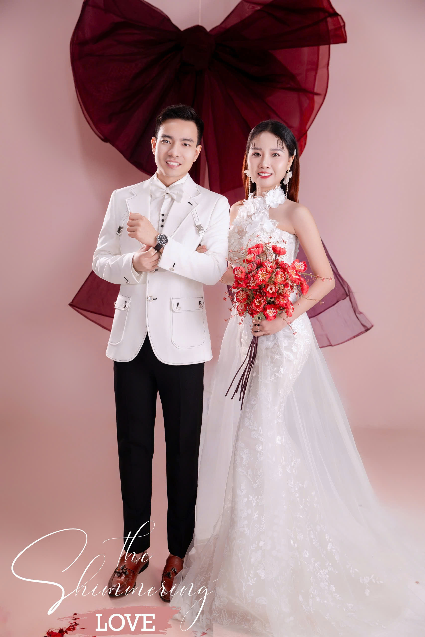 LỄ CƯỚI NHÀ TRAI